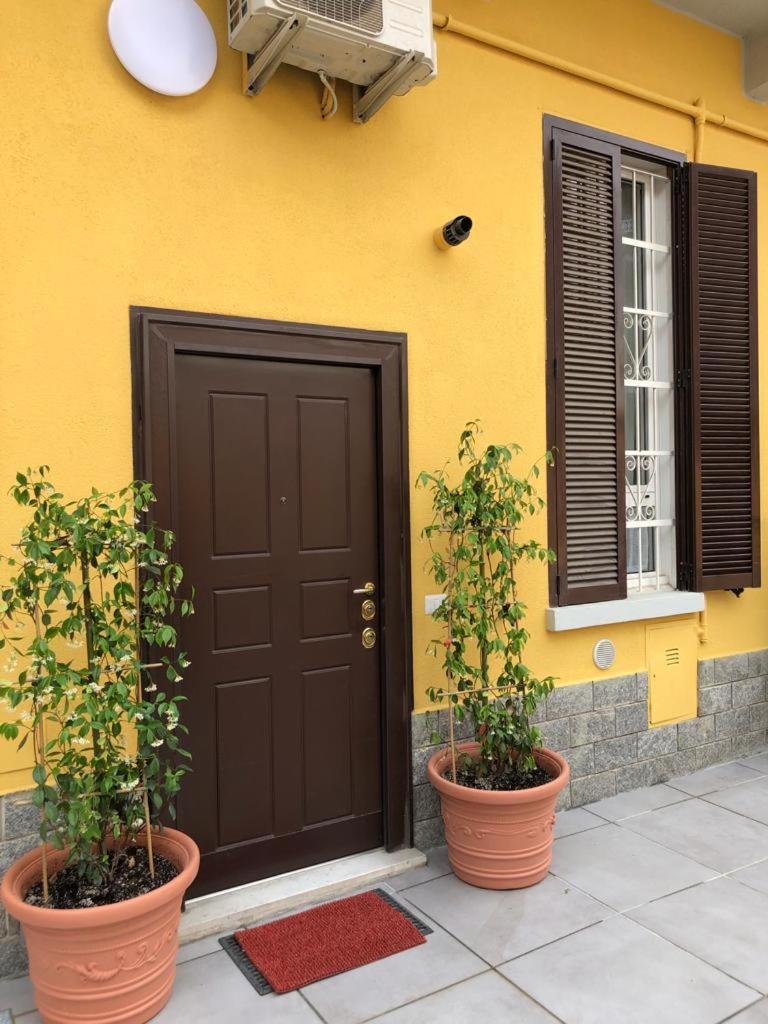 Mpm-Via Watt Apartment Milán Exterior foto