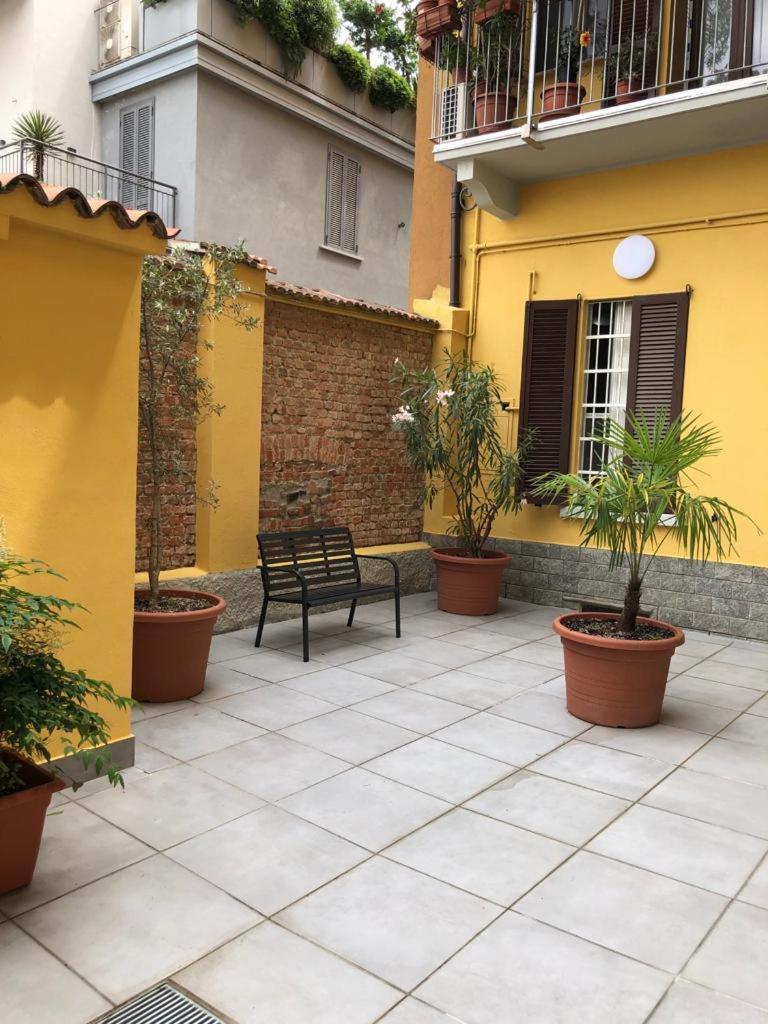 Mpm-Via Watt Apartment Milán Exterior foto